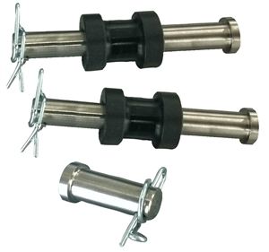 TRIPLE X RACE COMPONENTSLadder Pin Kit 3-3/4 Long Steel