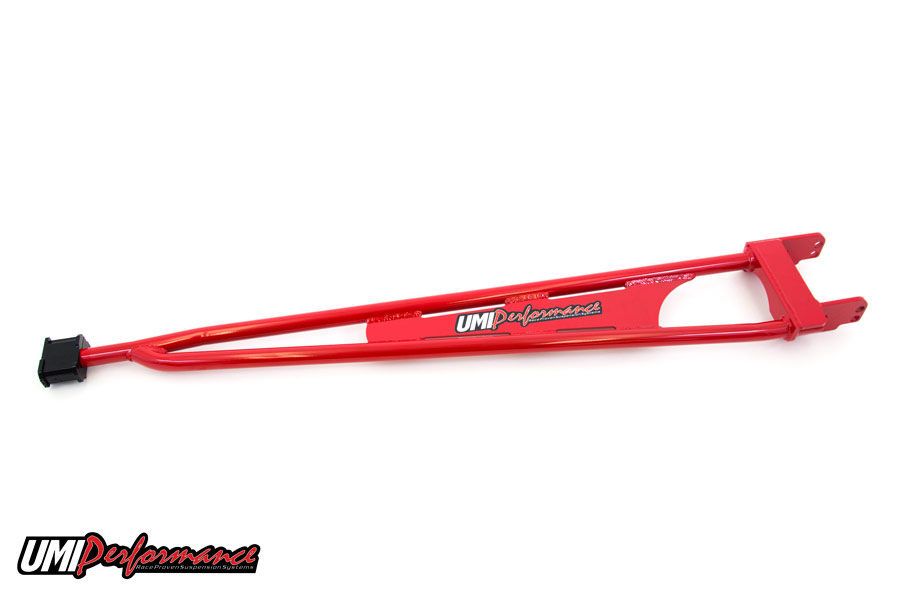 UMI PERFORMANCE 82-02 GM F-Body Trans Mount Non Adj Torque Arm