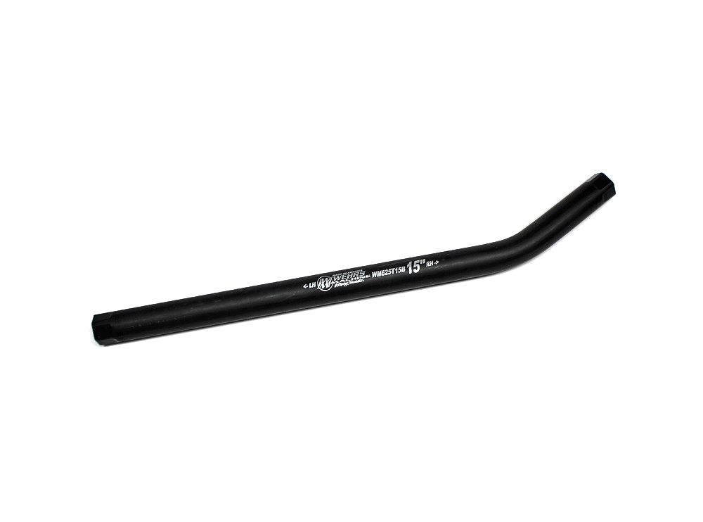 WEHRS MACHINESuspension Tube 15in x 5/8-18 THD Bent