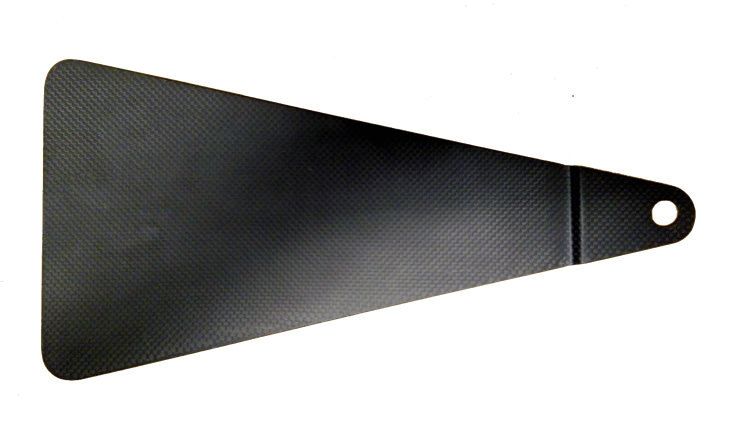 TRIPLE X RACE COMPONENTSJacobs Ladder Cover Carbon Fiber