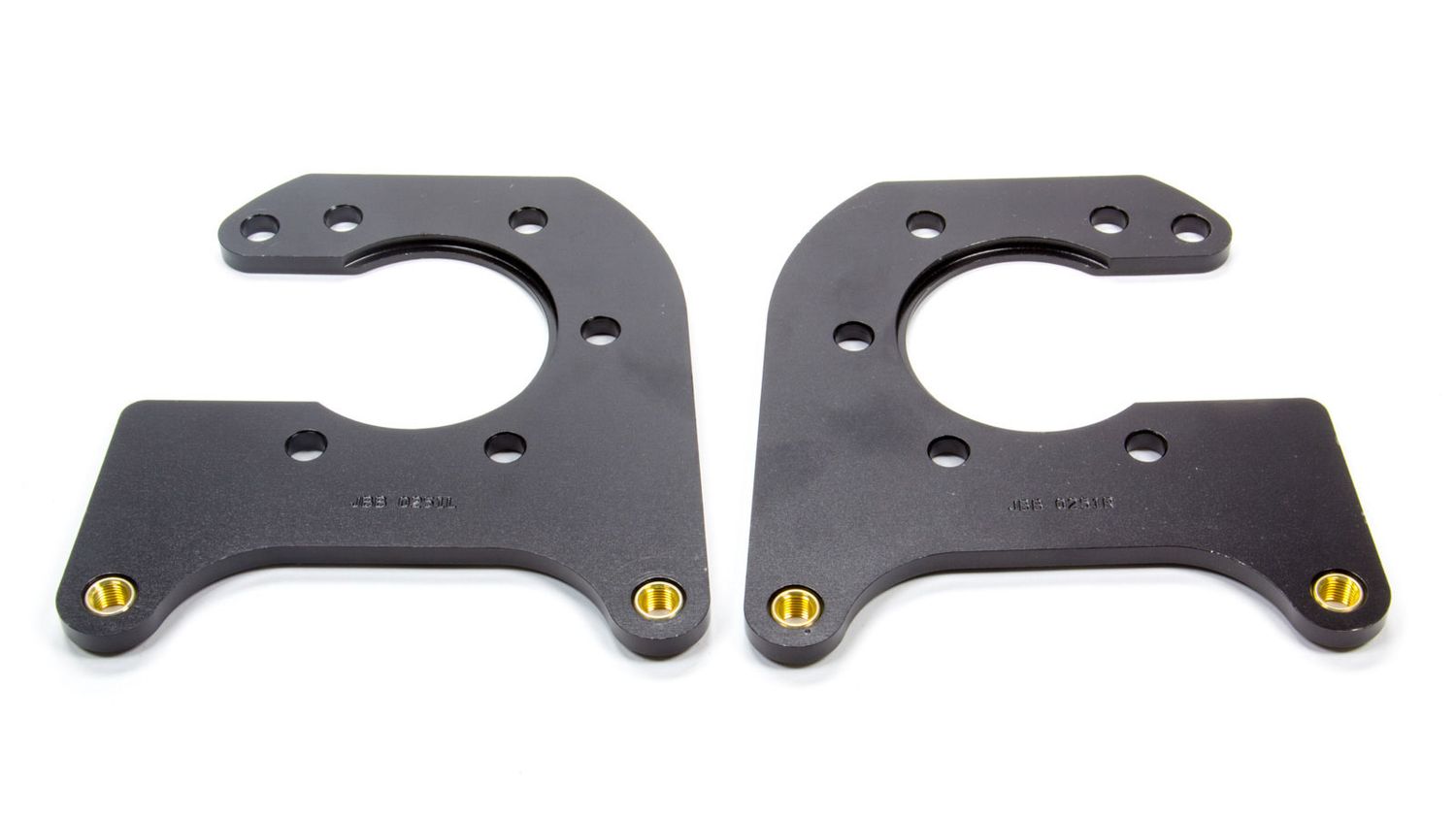 WILWOODBrackets (2) Rear Drag