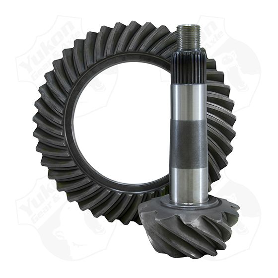 YUKON GEAR AND AXLE3.73 Ring & Pinion Gear Set GM 12-Bolt Truck