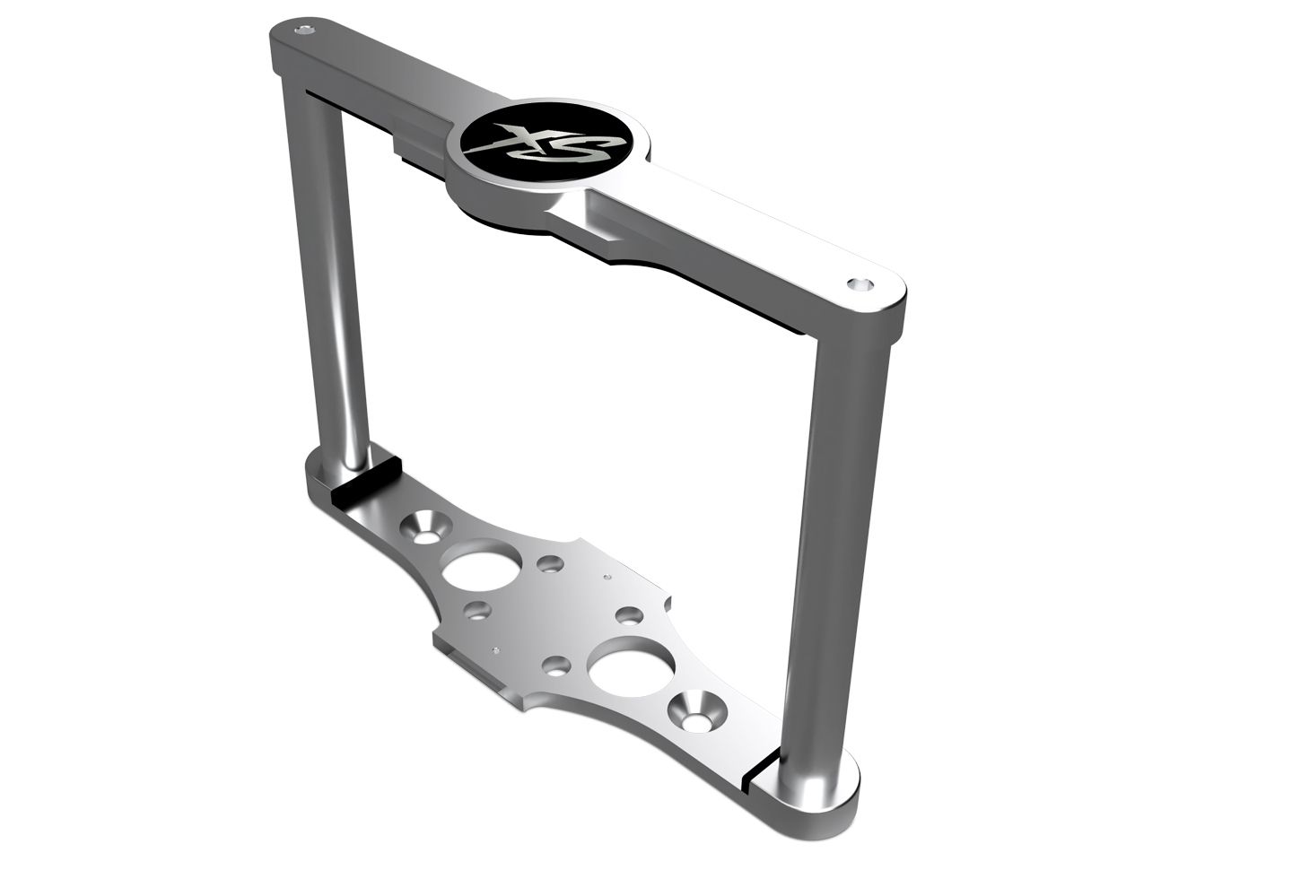XS POWER BATTERYBattery Hold Down Kit - Billet Aluminum