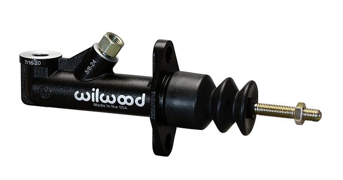 WILWOODMaster Cylinder .625in Bore GS Compact