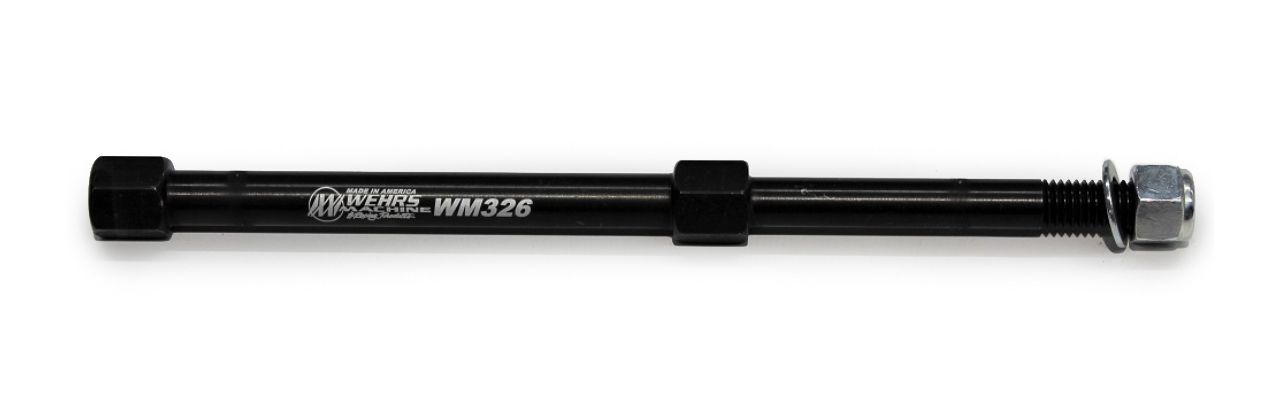 WEHRS MACHINEBolt Metric Trailing Arm Extended Head