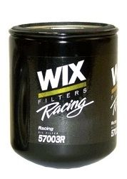 WIX RACING FILTERSPerformance Oil Filter 1-1/2 -12 6in Tall