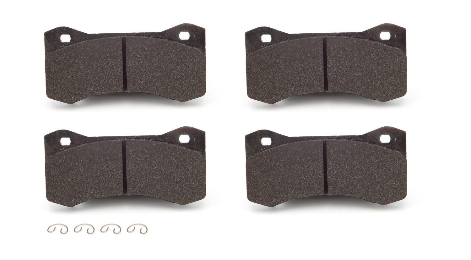 WILWOODPad Set BP-20 6617 Aero Radial Moint