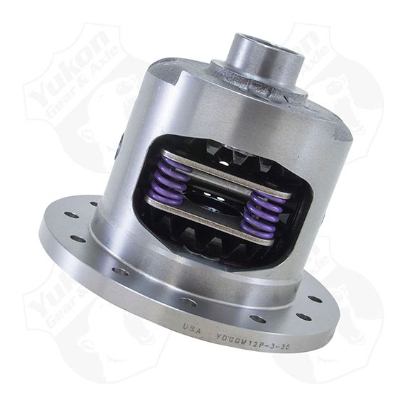 YUKON GEAR AND AXLEDuragrip Differential GM 12 Bolt Car 30 Spl HD