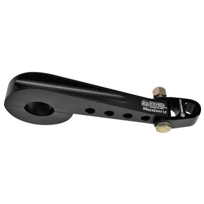 WEHRS MACHINESteering Mount Universal 6-3/4in Long 1-3/4in