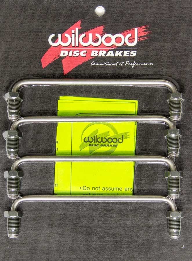 WILWOODCrossover Tube SL6/FSL4 1.25 Rotor