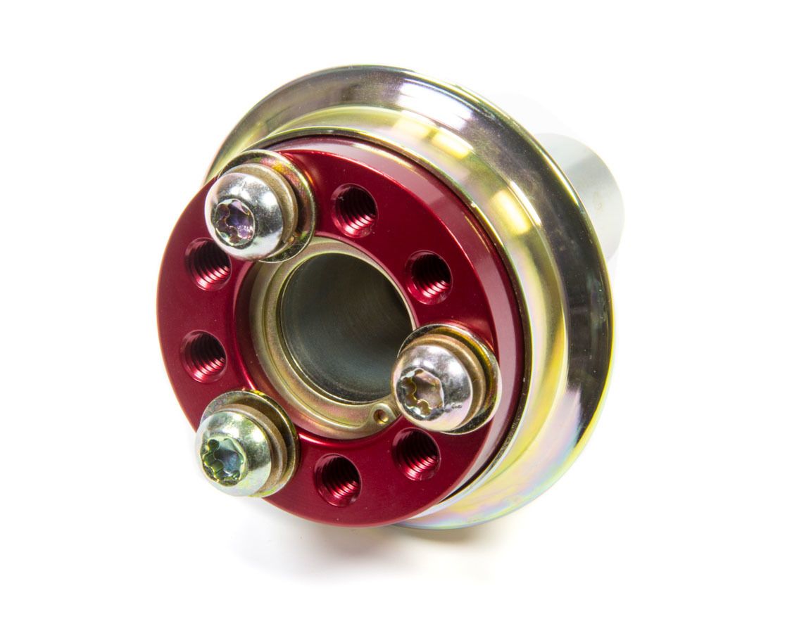 WOODWARD MACHINEQuick Release Steel