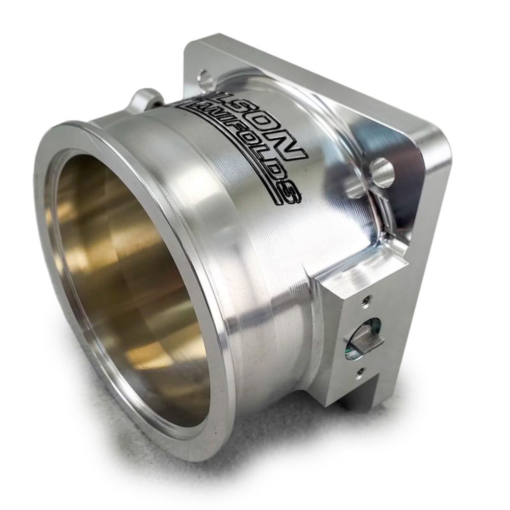 WILSON MANIFOLDS105mm Throttle Body - 1520CFM 4.250 OD