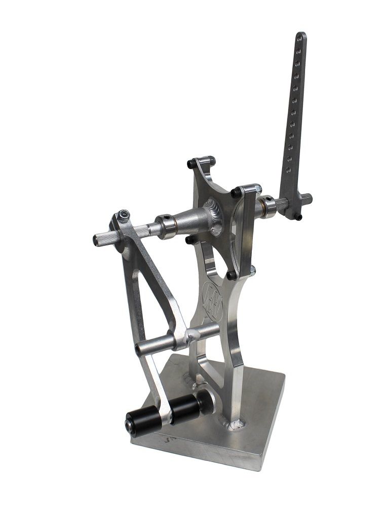 WEHRS MACHINEThrottle Pedal Straight Mount Adjustable