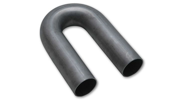 VIBRANT PERFORMANCE 1.5in O.D. Tight Radius 180 Degree U-Bend
