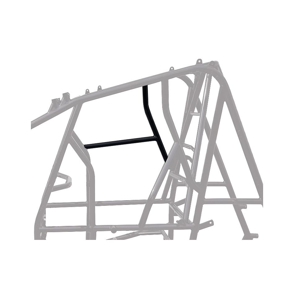 TRIPLE X RACE COMPONENTSWoO Right Side Safety Bar Piece Design