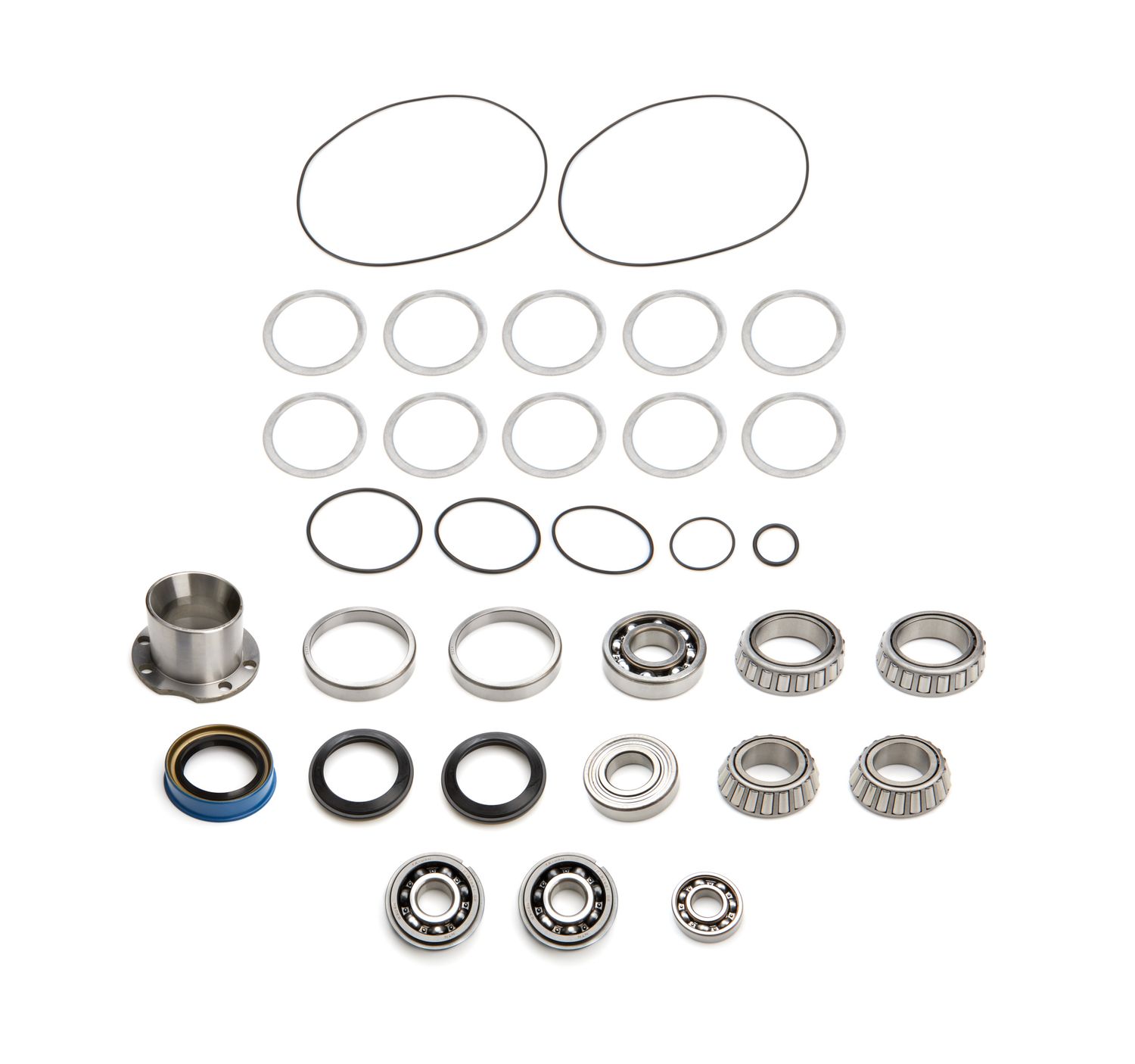 WINTERSOverhaul Kit V8 Q/C