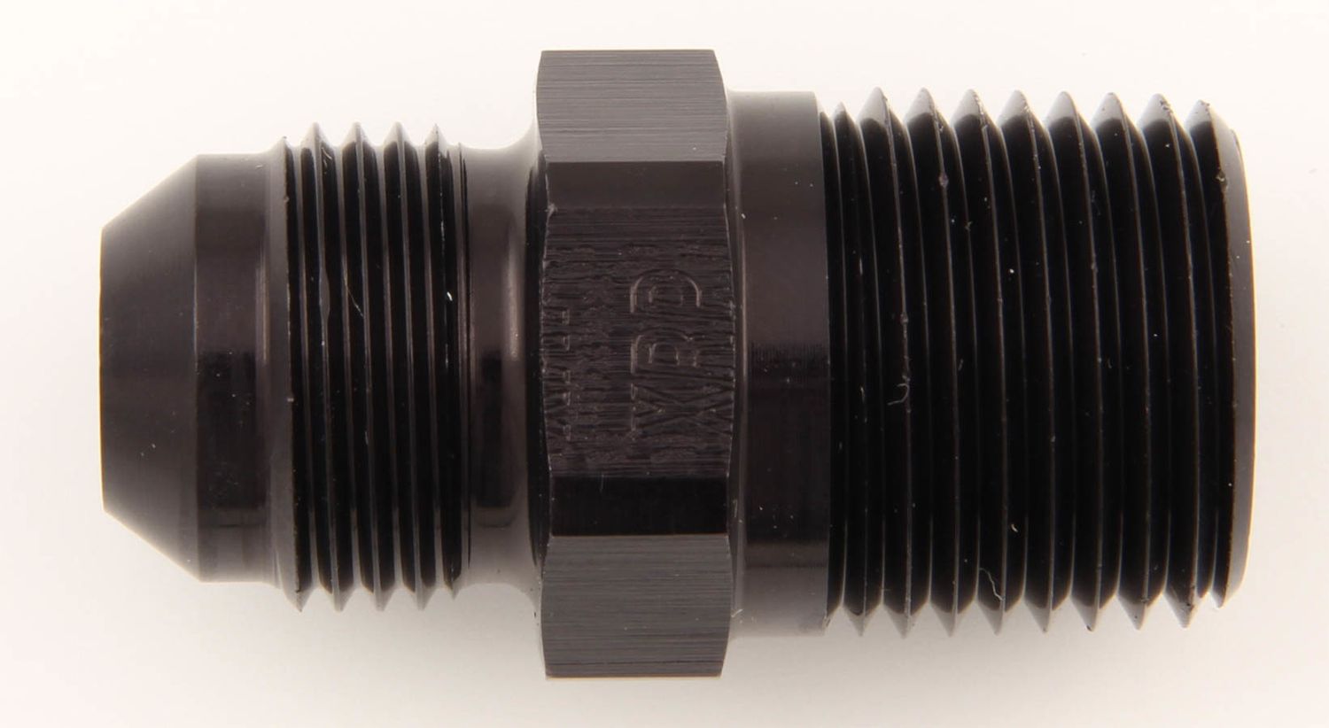 XRP-XTREME RACING PROD.Adapt. #8 Flare X 1/2npt Black