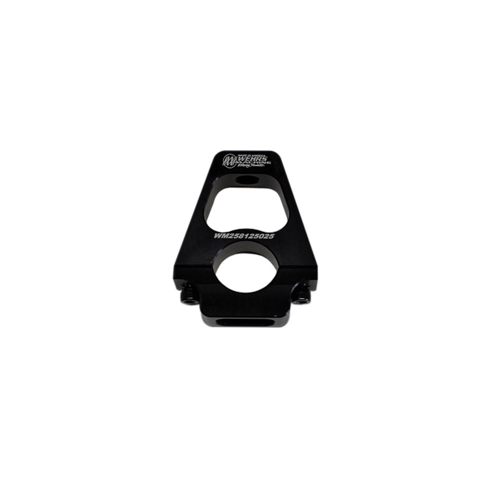 WEHRS MACHINEClamp on Hood Pin Mount 1-1/4 Dia 2-1/2in Tall