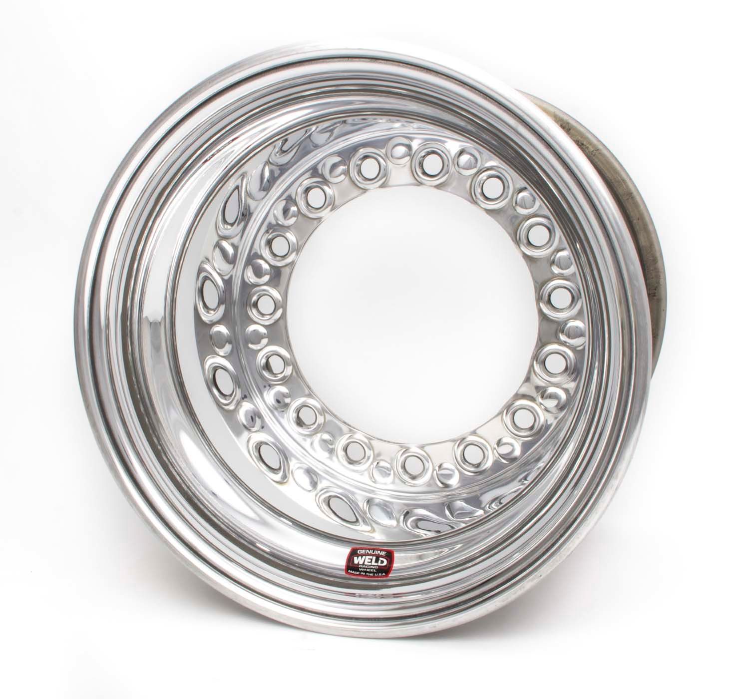 WELD RACING15 X 12 Wide 5 XL 5in BS 8.8 Lbs