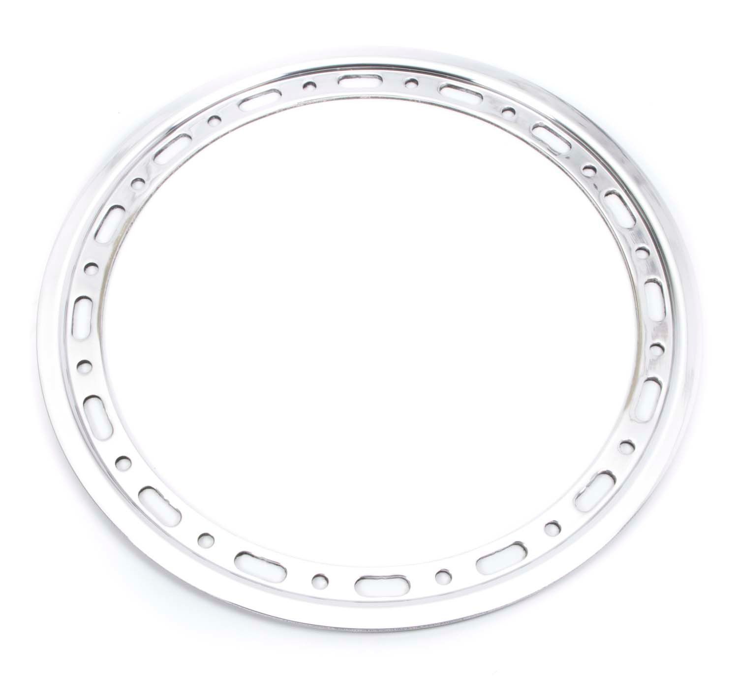 WELD RACING15in. 16 Hole Bolt-On Bead Loc Ring (Slotted)