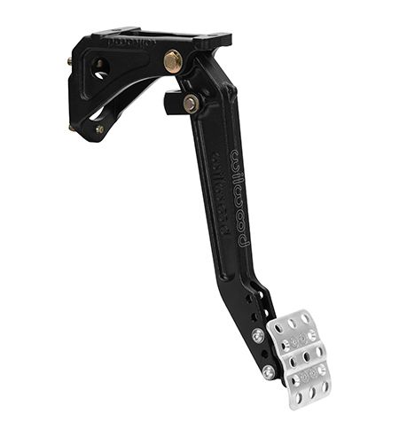 WILWOODClutch/Brake Pedal Adj Fw Swing Single M/C