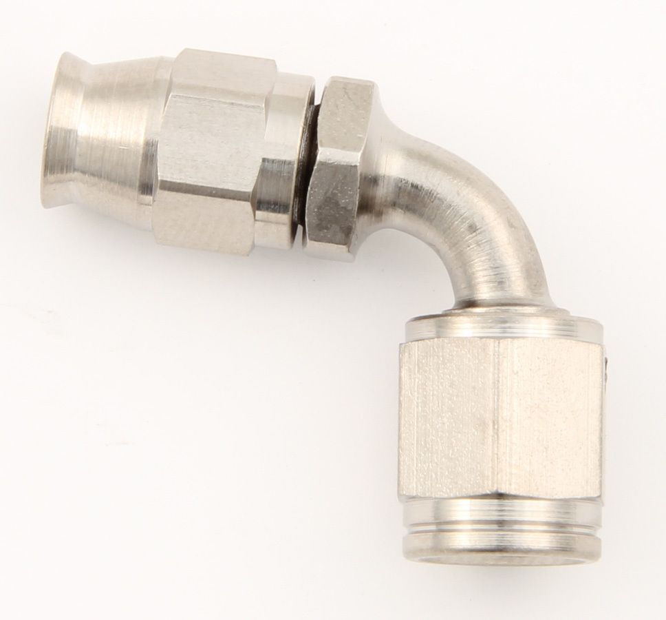 XRP-XTREME RACING PROD.#4 90 Deg TFE Hose End
