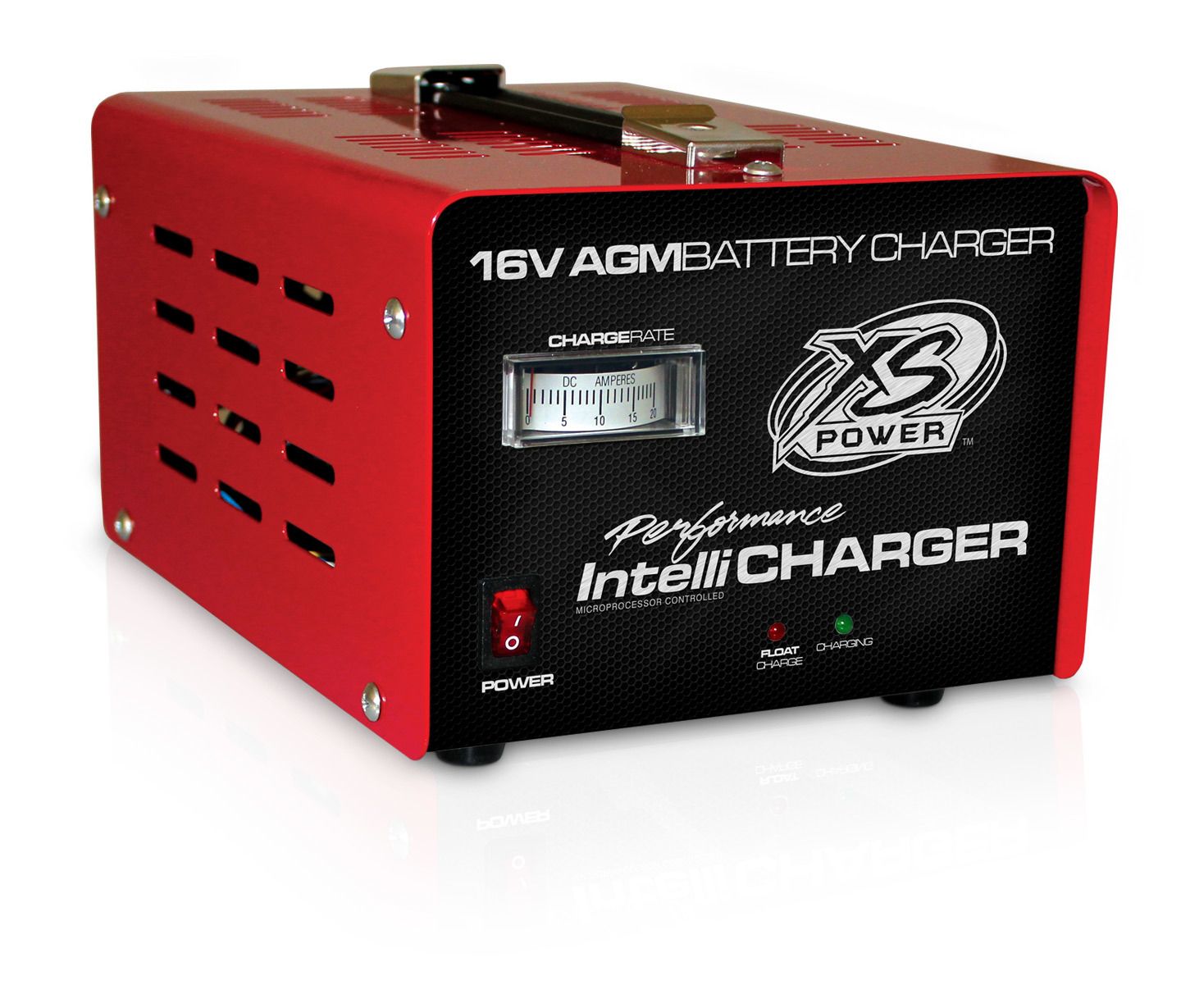 XS POWER BATTERY16V XS AGM Battery Charger