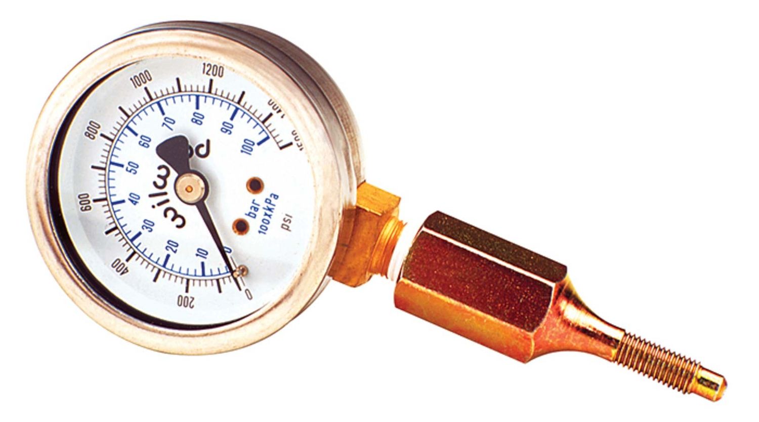 WILWOODPressure Gauge Assy