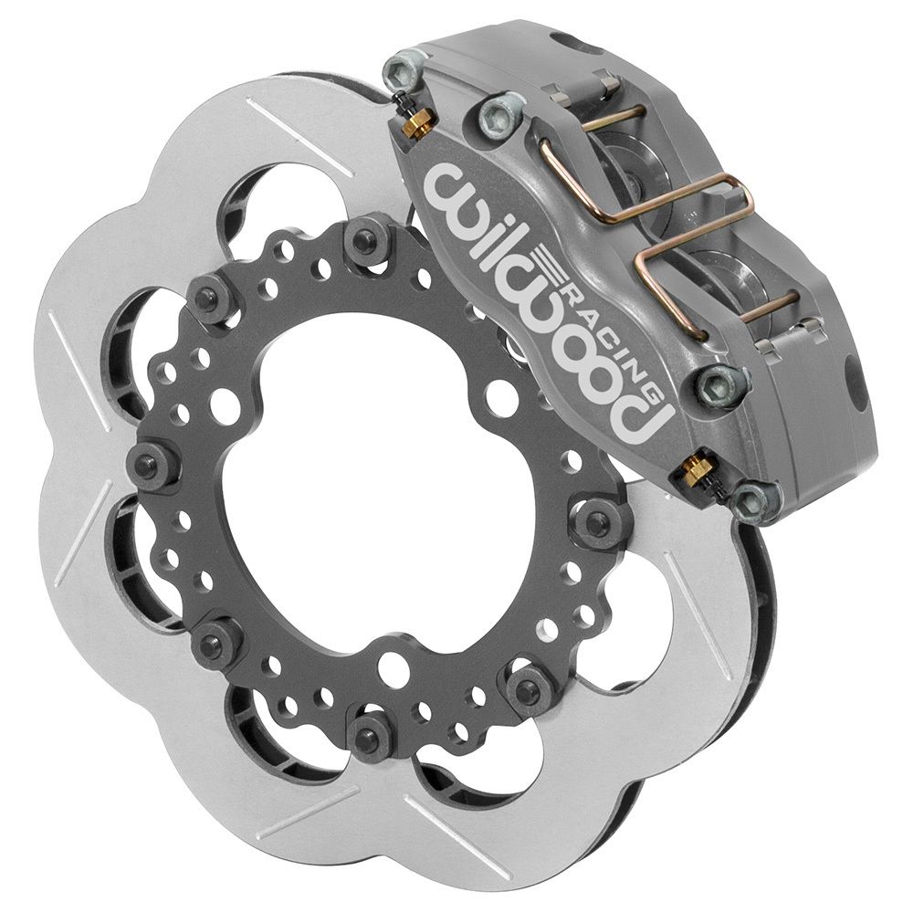 WILWOODFront Disc Brake Kit Sprint 11.75 Anodized