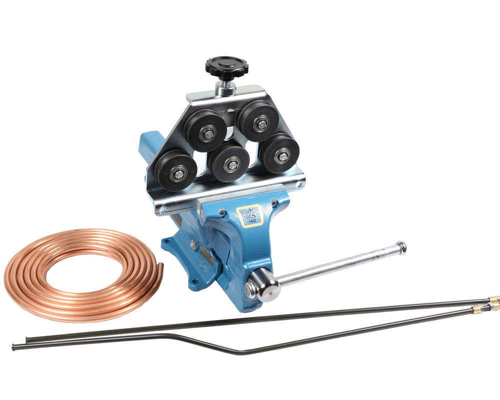 WOODWARD FABTube Straightener