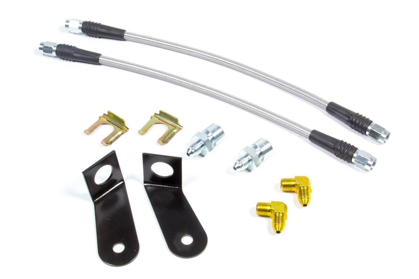 WILWOODFlexline Kit Frt Mustang II F S/L Caliper