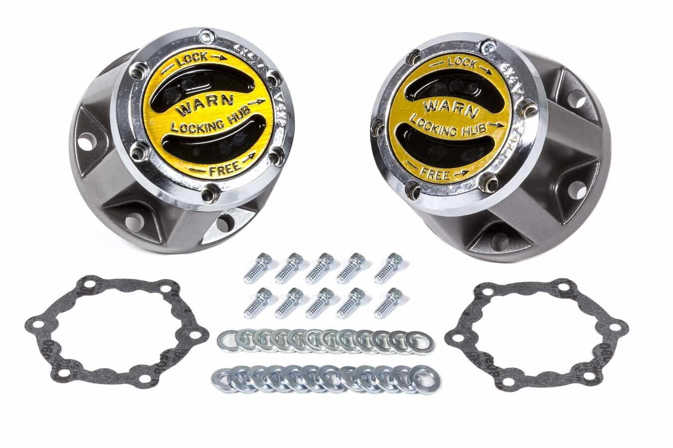 WARNGeo & Suzuki Hub Set