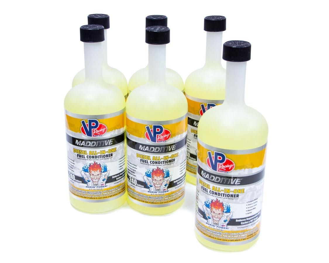 VP RACINGDiesel Fuel Conditioner 24oz (Case 6)