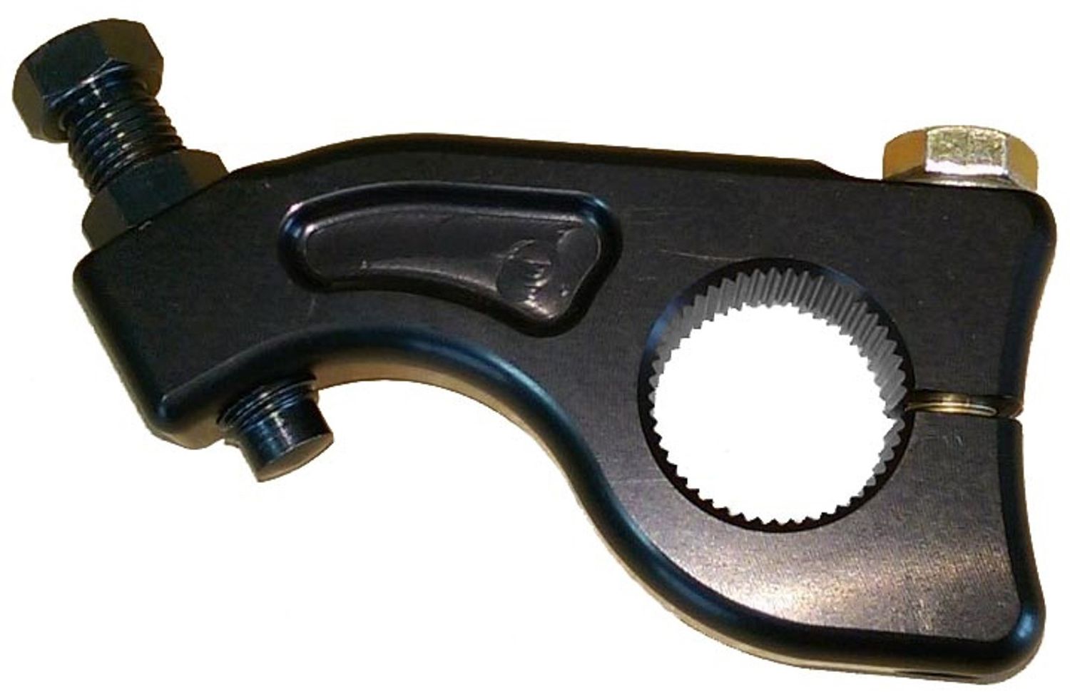TRIPLE X RACE COMPONENTSMidget Torsion Stop Alum Black