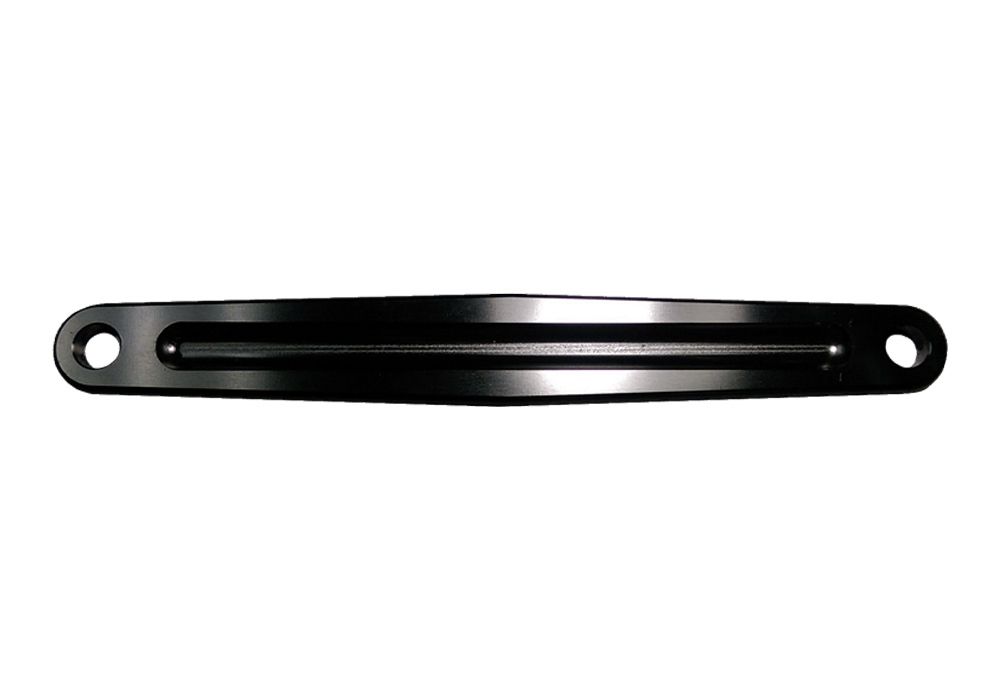 TRIPLE X RACE COMPONENTSLadder Strap 6-1/2in Long Black Each