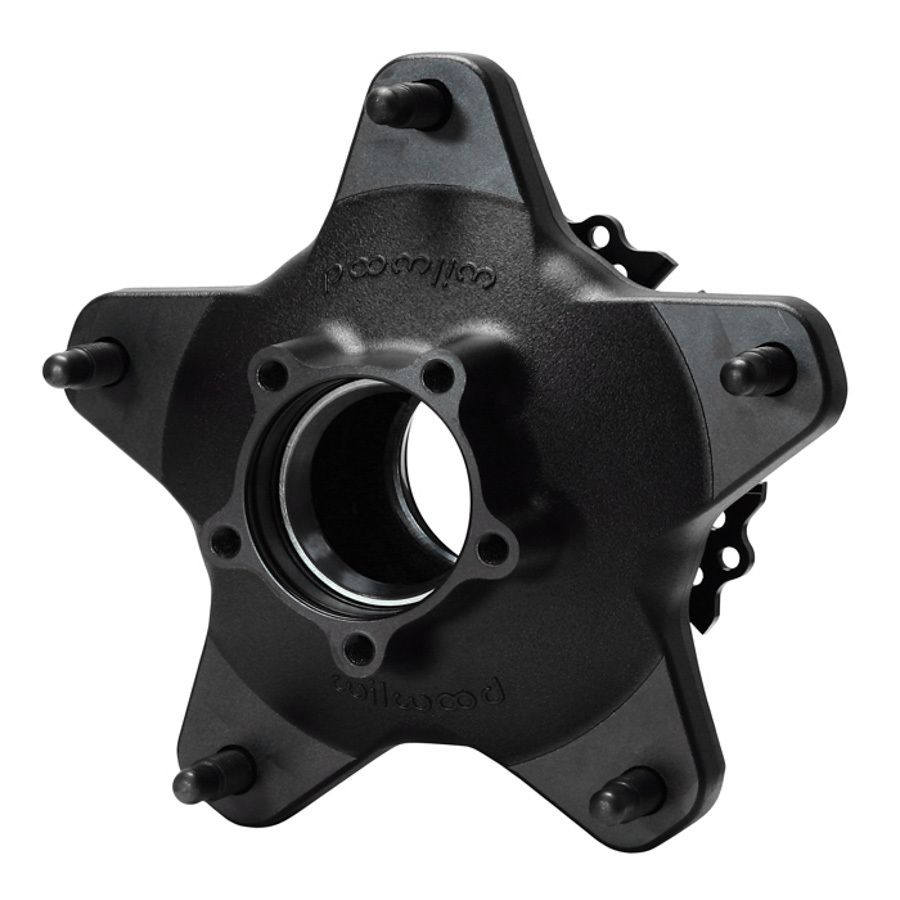WILWOODStarlite 55XD Hub Rear 5 Bolt