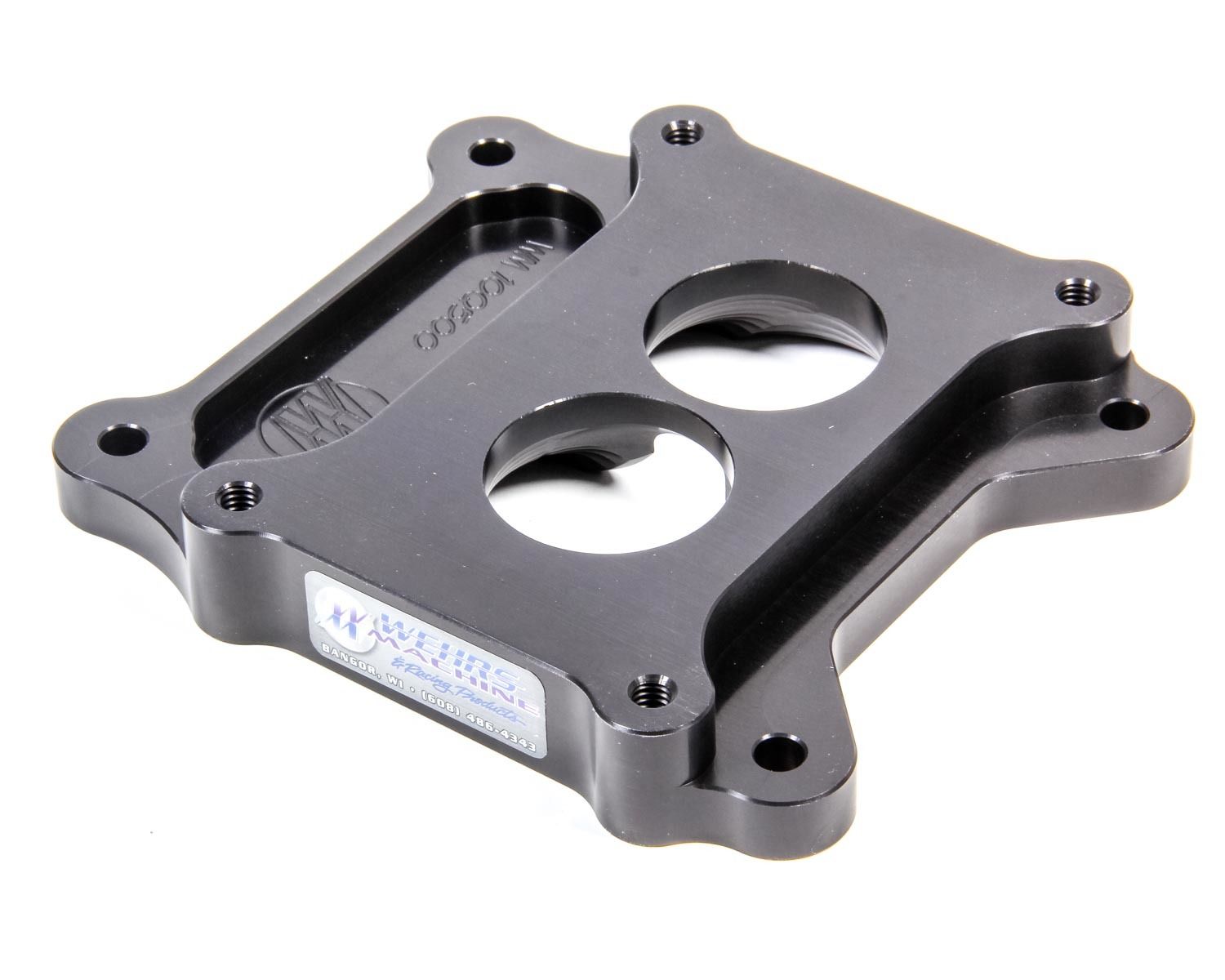 WEHRS MACHINEQ-Jet Carb Adapter 1in Thick
