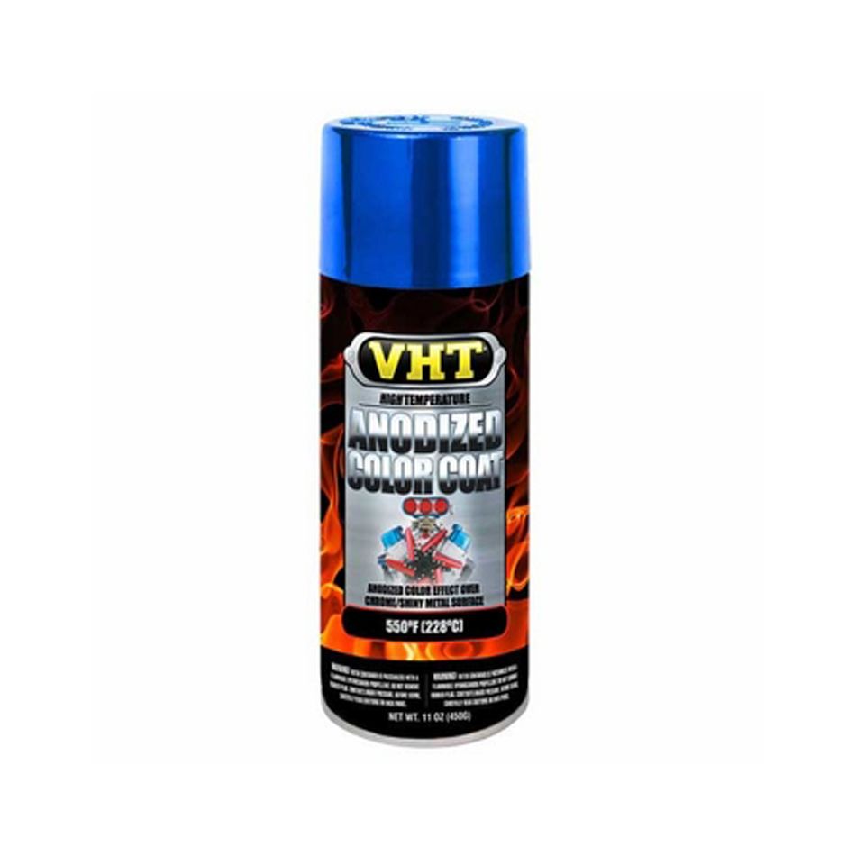 VHTVHT Anodized Color High Temp-Anodized Blue 11 O