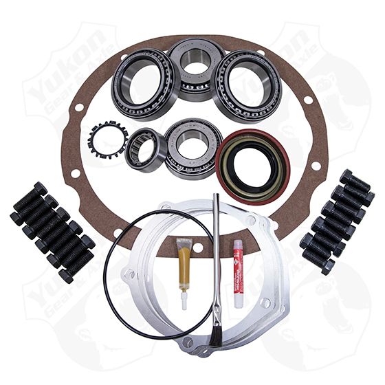 YUKON GEAR AND AXLEMaster Overhaul Kit Ford 9in w/ Daytona Support