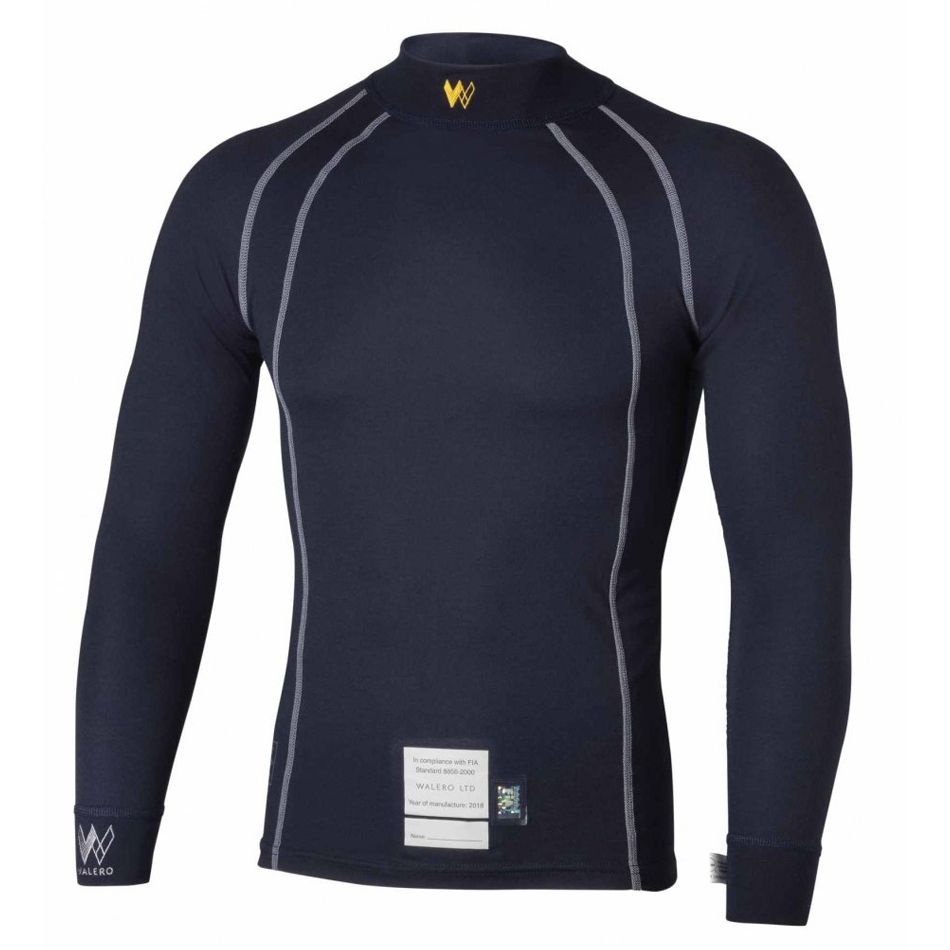 WALEROBase Layer Top X-Small SFI3.3 & FIA Petrol Blue