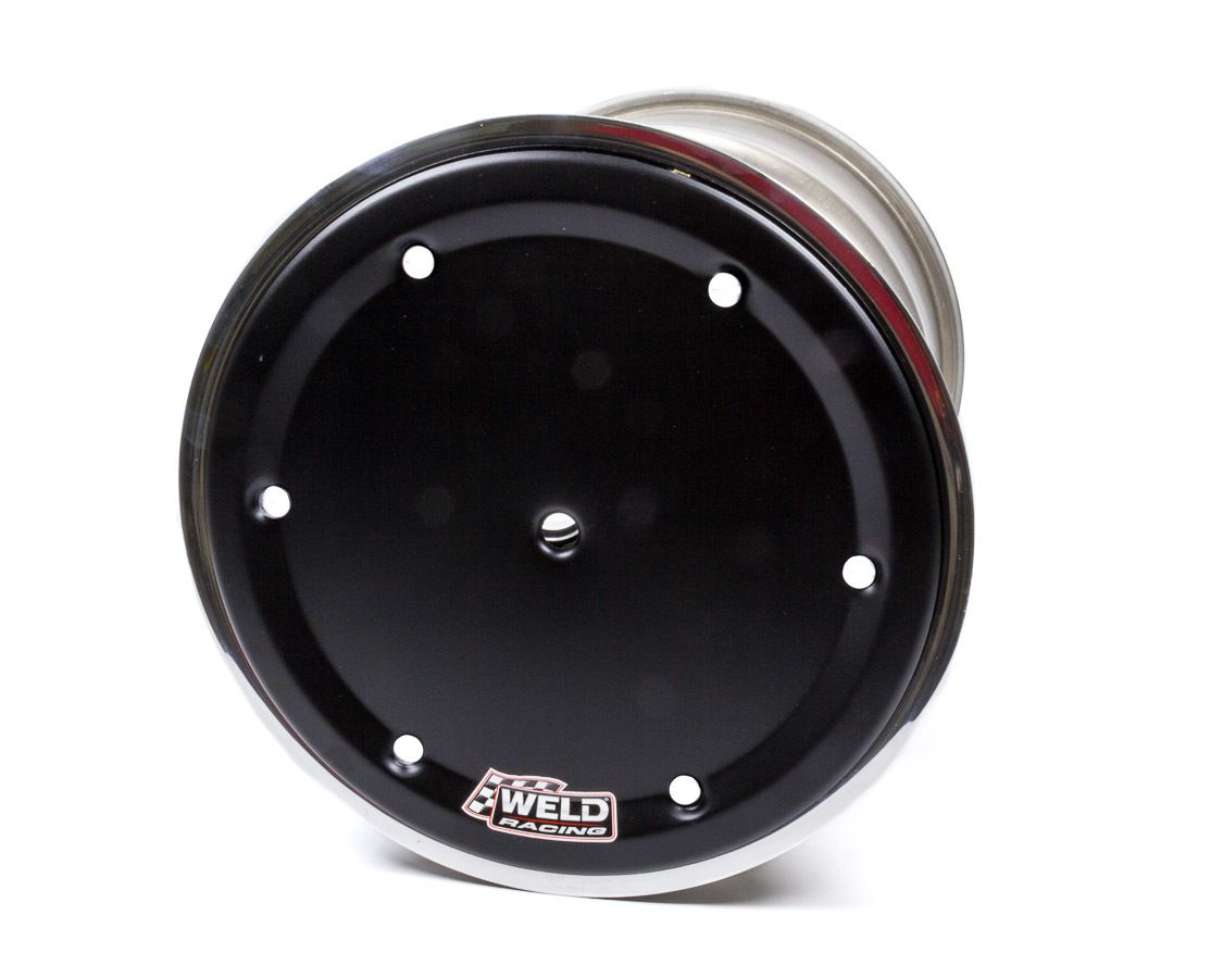 WELD RACING15x17 42 Spline 7in BS Bead-Loc w/Cover