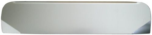 TRIPLE X RACE COMPONENTSMidget Sun Visor Aluminum
