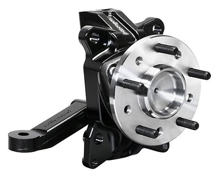 WILWOODSpindle Kit C10 2.5in Drop 71-87 Pair