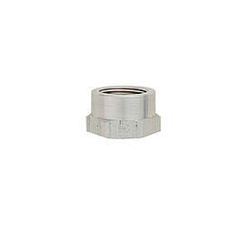 XRP-XTREME RACING PROD.1/8in Aluminum Bung Female Weld-in