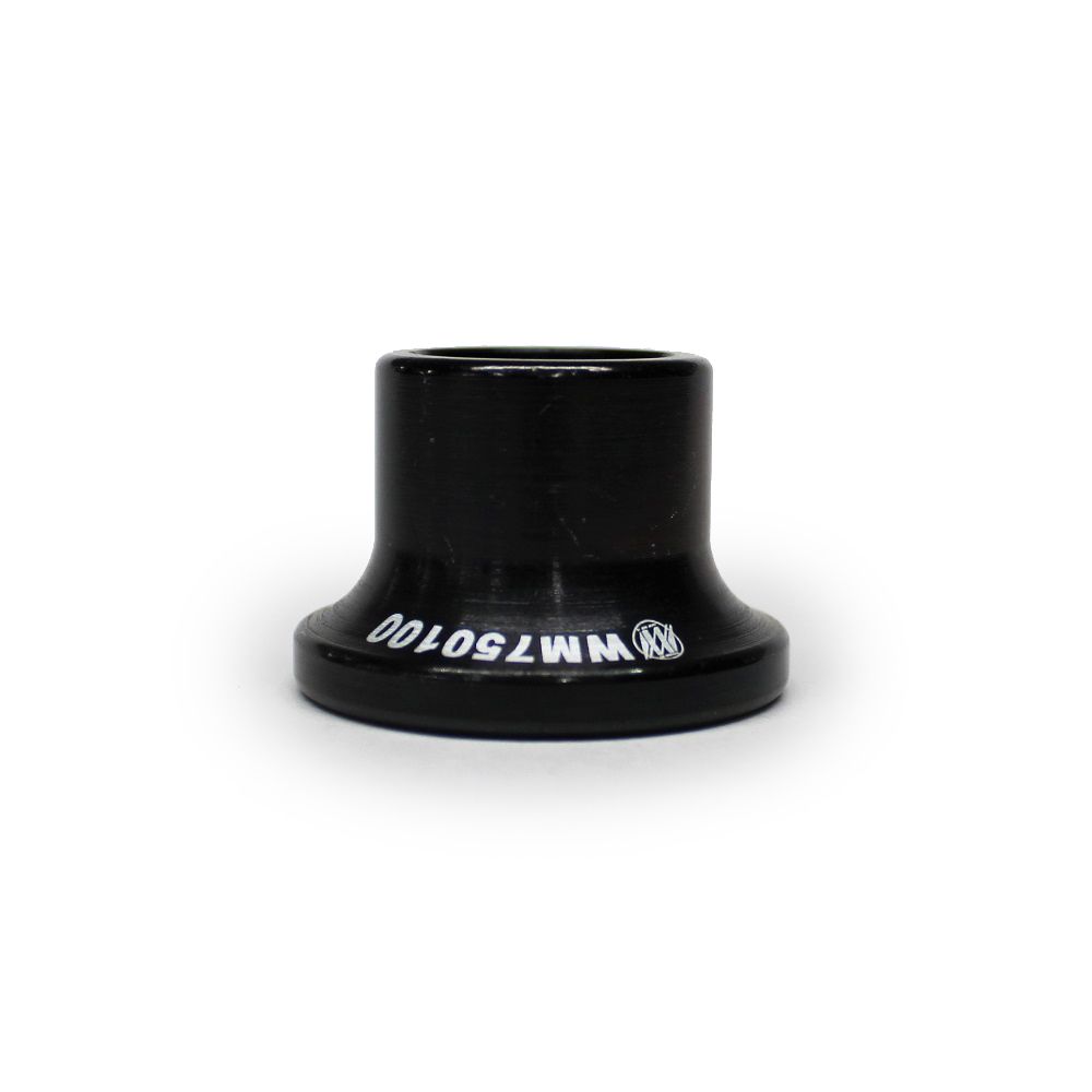 WEHRS MACHINETapered Spacer 3/4in ID 1in OAL Steel