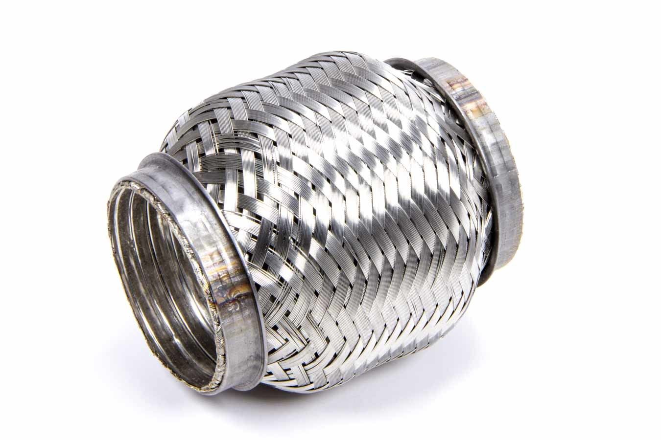 VIBRANT PERFORMANCE Coupler 2.25in x 4in Lng Flexible S/S