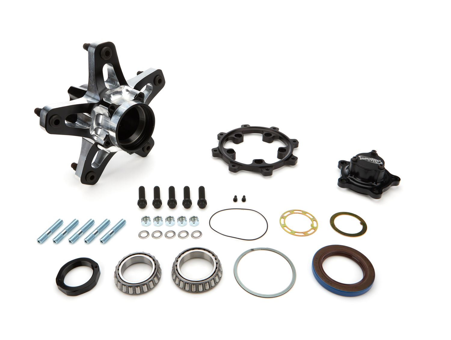 WINTERSHub Kit Rear TrackStar HD Bolt-On Drive Flange