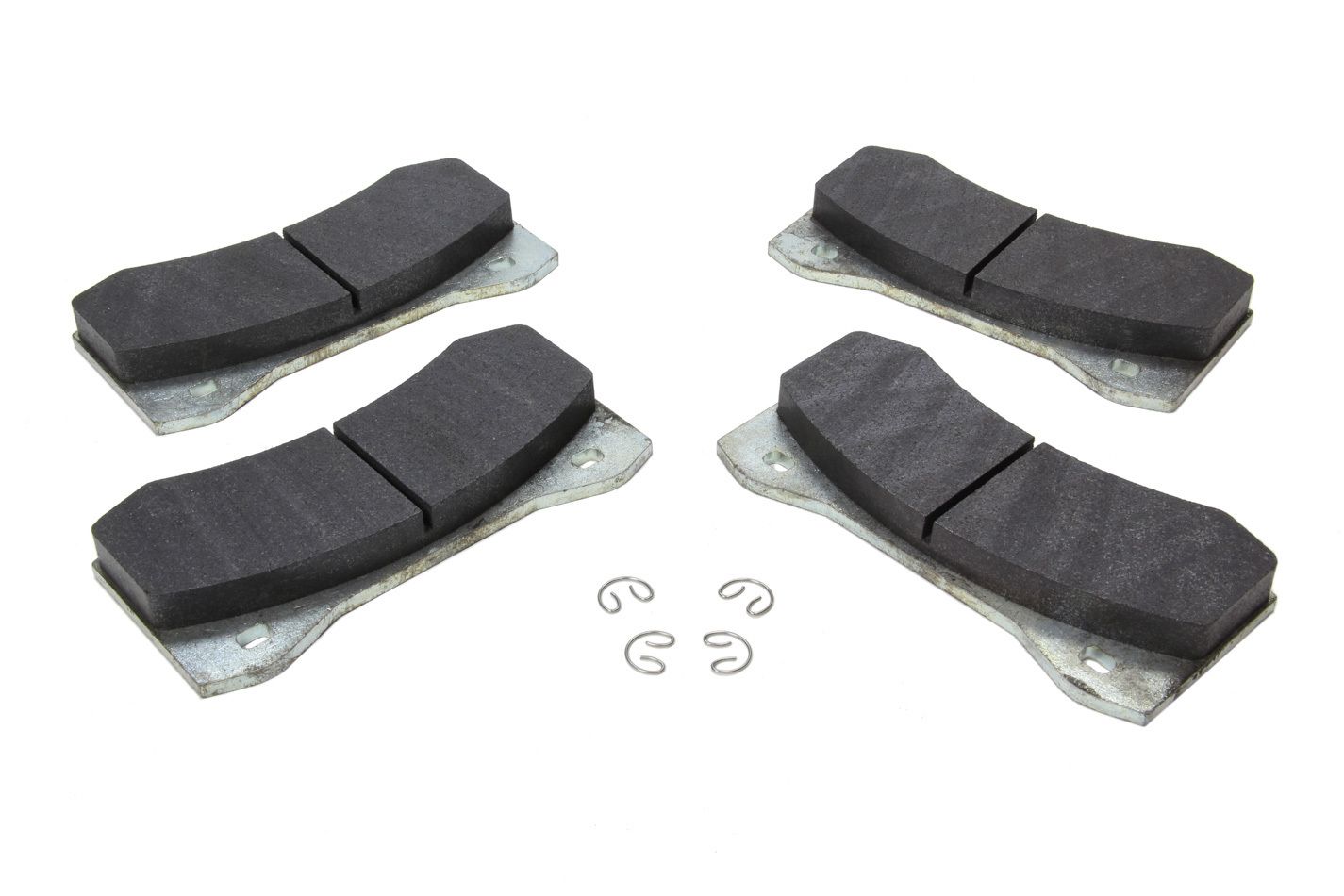WILWOODBrake Pad Set PolyMatrix E 6617 Aero Caliper
