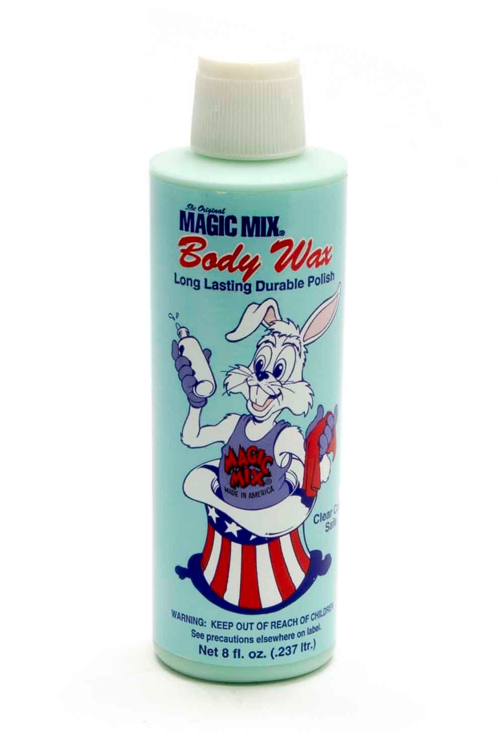 VALCOMagic Mix Body Wax 8oz.