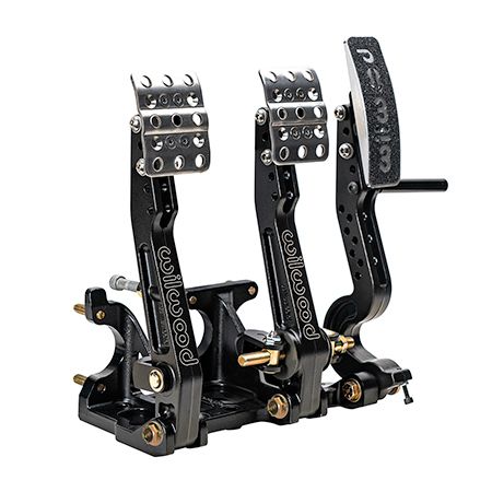 WILWOODTriple Pedal Assy Adj Floor Mnt